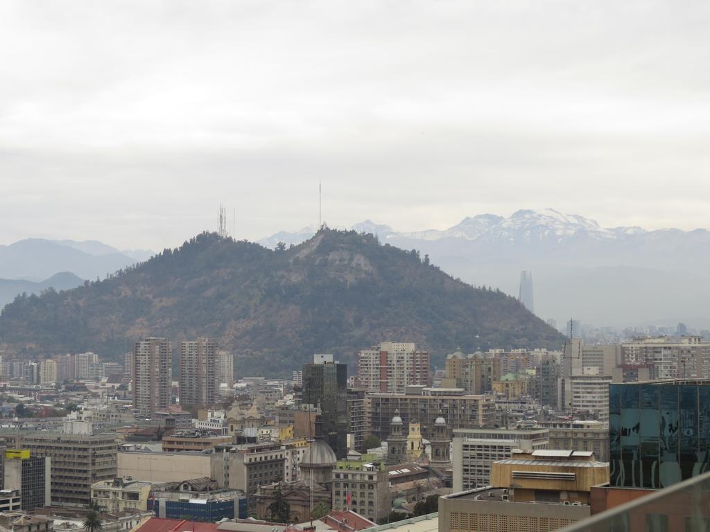 Alojamientos Santiago Chile Exterior foto